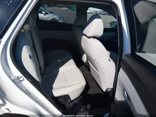5NMJC3DEXSH518011 2025 HYUNDAI TUCSON - Image 8