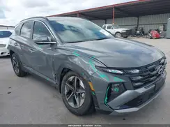 5NMJC3DEXSH522642 2025 HYUNDAI TUCSON
