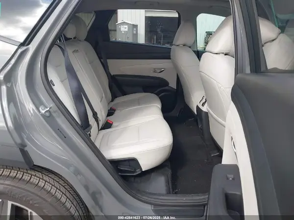 5NMJC3DEXSH522642 2025 HYUNDAI TUCSON - Image 8
