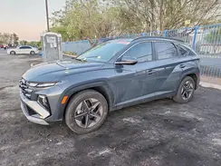 5NMJC3DEXSH527159 2025 HYUNDAI TUCSON