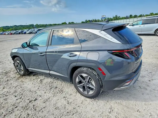 5NMJC3DEXSH535150 2025 HYUNDAI TUCSON - Image 2