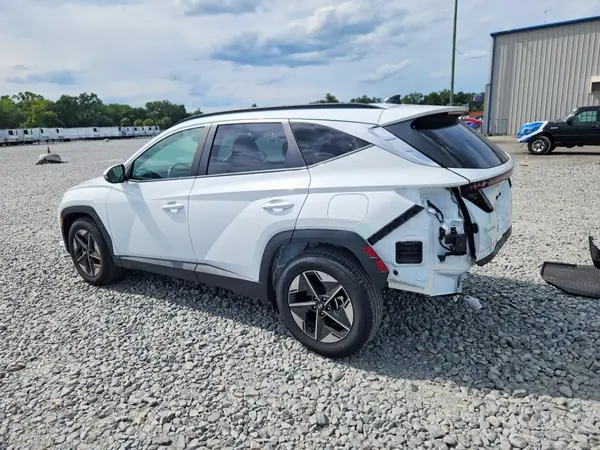 5NMJC3DEXSH540672 2025 HYUNDAI TUCSON - Image 2