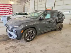 5NMJC3DEXSH559819 2025 HYUNDAI TUCSON