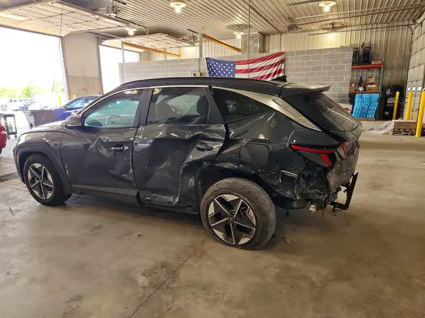 5NMJC3DEXSH559819 2025 HYUNDAI TUCSON - Image 2