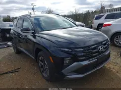 5NMJC3DEXSH576250 2025 HYUNDAI TUCSON