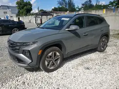 5NMJC3DEXSH579942 2025 HYUNDAI TUCSON