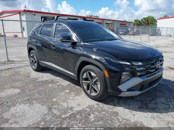 5NMJC3DEXSH596854 2025 HYUNDAI TUCSON - Image 1