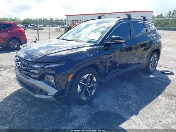 5NMJC3DEXSH596854 2025 HYUNDAI TUCSON - Image 2