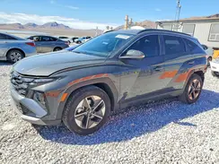 5NMJC3DEXSH602507 2025 HYUNDAI TUCSON
