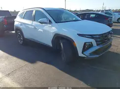 5NMJC3DEXSH602541 2025 HYUNDAI TUCSON