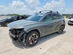 5NMJC3DEXSH604421 2025 HYUNDAI TUCSON