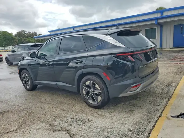 5NMJC3DEXTH609930 2026 HYUNDAI TUCSON - Image 2