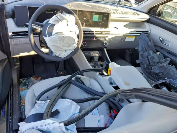 5NMJC3DEXTH615890 2026 HYUNDAI TUCSON - Image 8