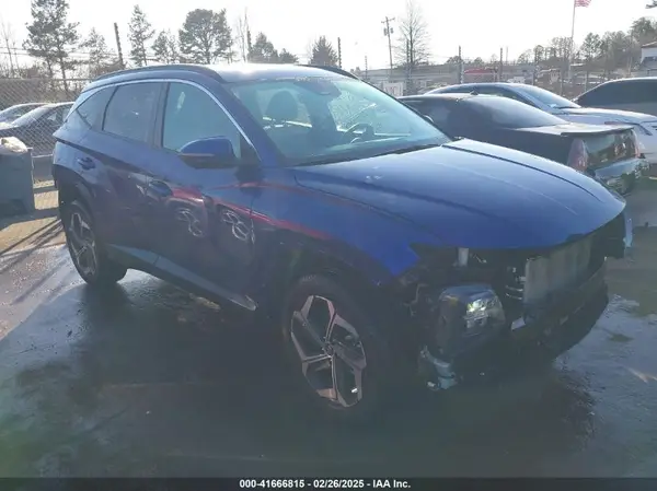 5NMJCCAE0NH004757 2022 HYUNDAI TUCSON - Image 1