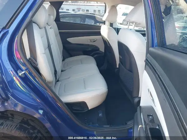 5NMJCCAE0NH004757 2022 HYUNDAI TUCSON - Image 8