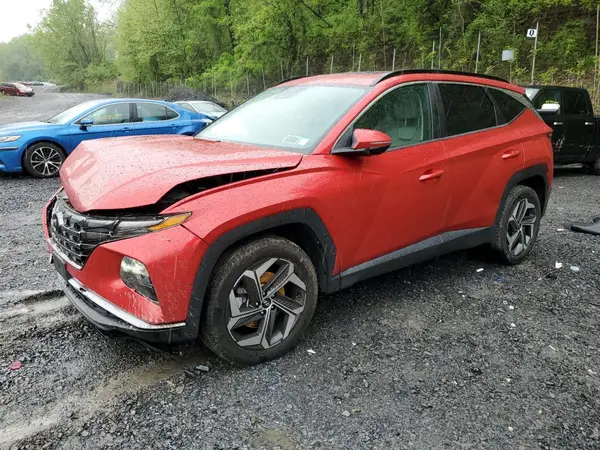 5NMJCCAE0NH008842 2022 HYUNDAI TUCSON - Image 1