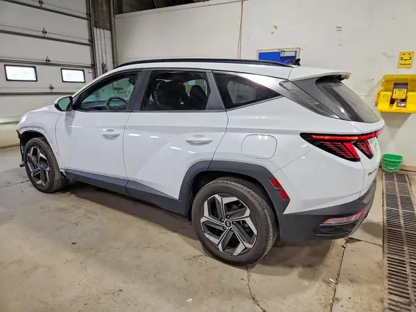 5NMJCCAE0NH013572 2022 HYUNDAI TUCSON - Image 2