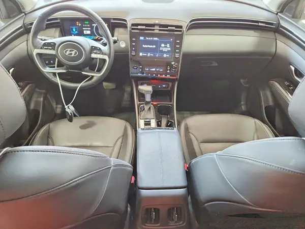 5NMJCCAE0NH013572 2022 HYUNDAI TUCSON - Image 8