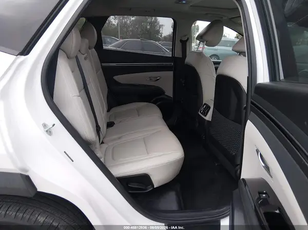5NMJCCAE0NH027195 2022 HYUNDAI TUCSON - Image 8