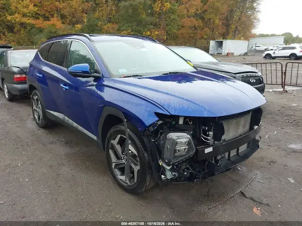 5NMJCCAE0NH034342 2022 HYUNDAI TUCSON - Image 1