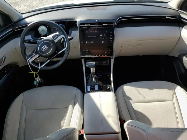 5NMJCCAE0NH060200 2022 HYUNDAI TUCSON - Image 8