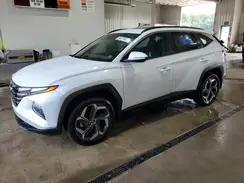 5NMJCCAE0NH068491 2022 HYUNDAI TUCSON