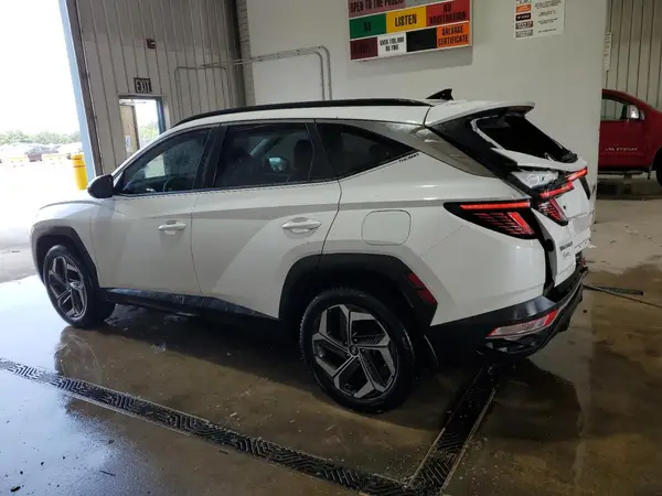 5NMJCCAE0NH068491 2022 HYUNDAI TUCSON - Image 2