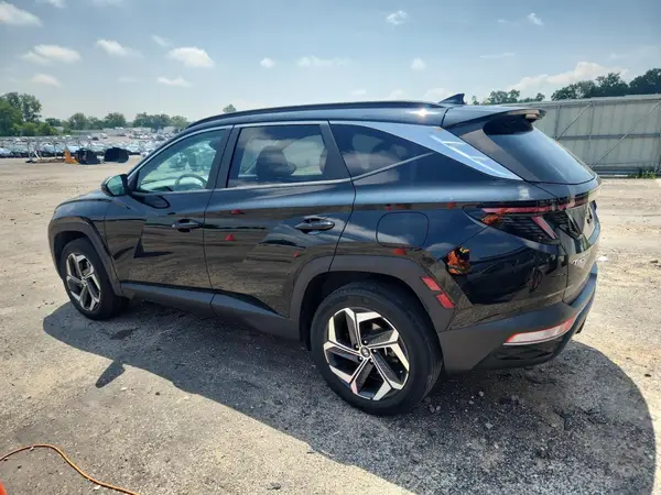 5NMJCCAE0NH076008 2022 HYUNDAI TUCSON - Image 2