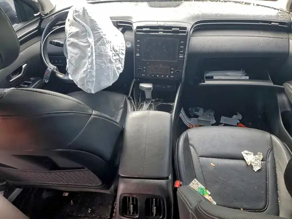 5NMJCCAE0NH078986 2022 HYUNDAI TUCSON - Image 8