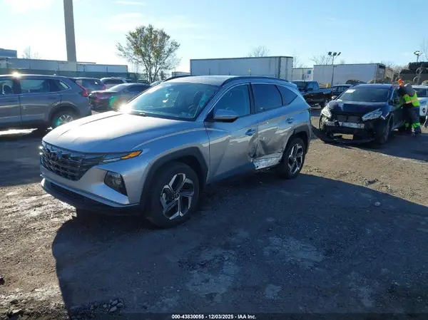 5NMJCCAE0NH092175 2022 HYUNDAI TUCSON - Image 2