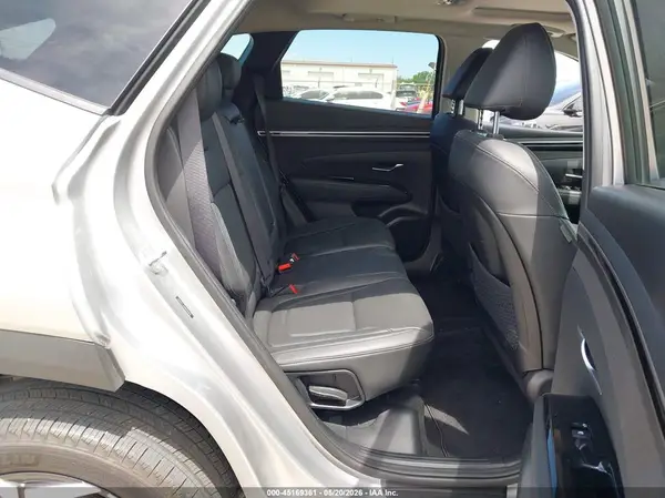 5NMJCCAE0NH096078 2022 HYUNDAI TUCSON - Image 8