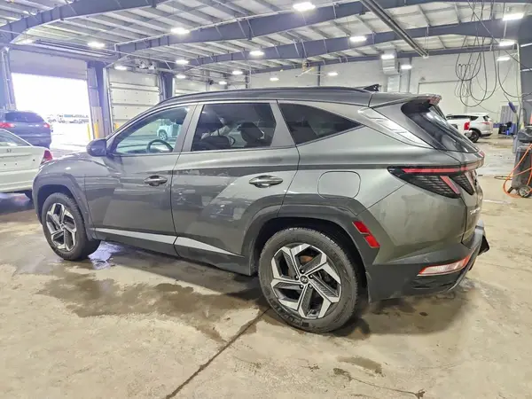 5NMJCCAE0NH121013 2022 HYUNDAI TUCSON - Image 2