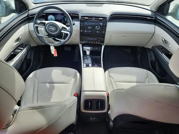 5NMJCCAE0NH121335 2022 HYUNDAI TUCSON - Image 8