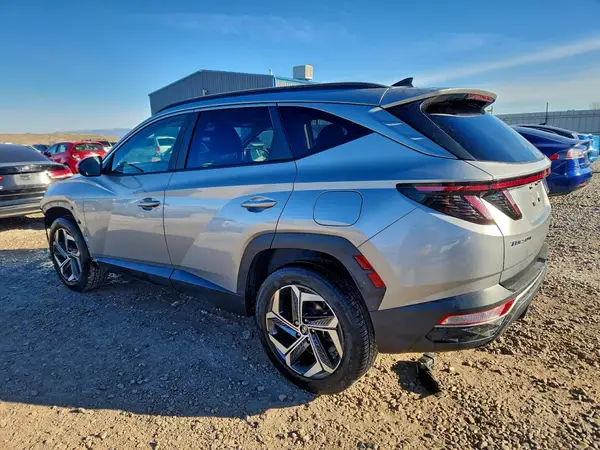 5NMJCCAE0NH141259 2022 HYUNDAI TUCSON - Image 2