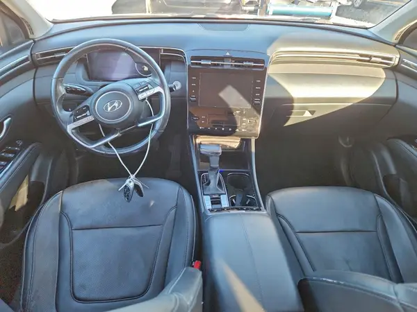 5NMJCCAE0NH141259 2022 HYUNDAI TUCSON - Image 8