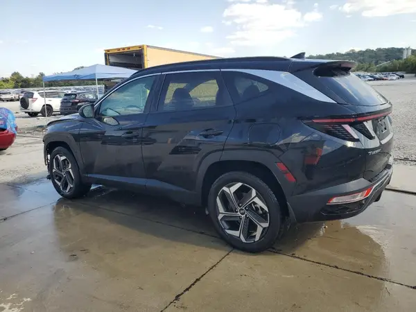 5NMJCCAE0NH147207 2022 HYUNDAI TUCSON - Image 2