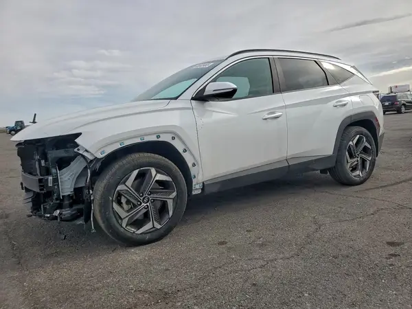 5NMJCCAE0NH147241 2022 HYUNDAI TUCSON - Image 1