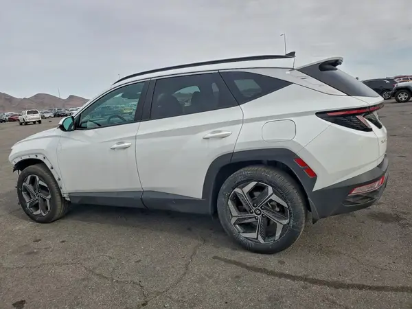 5NMJCCAE0NH147241 2022 HYUNDAI TUCSON - Image 2