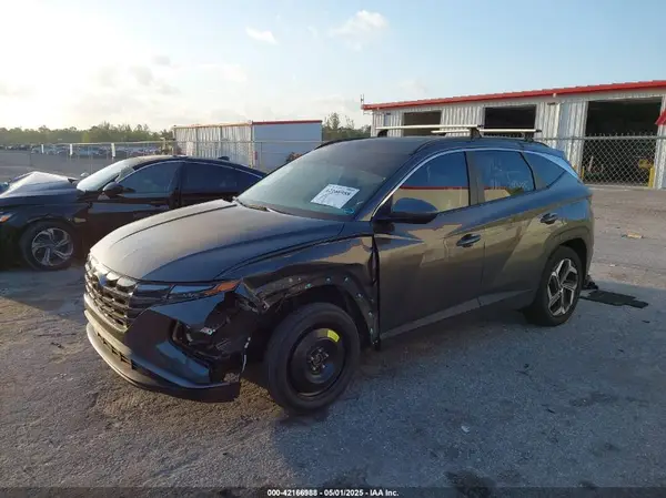 5NMJCCAE0NH149457 2022 HYUNDAI TUCSON - Image 2