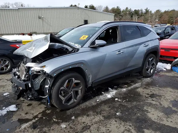 5NMJCCAE0NH153265 2022 HYUNDAI TUCSON - Image 1