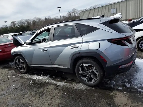 5NMJCCAE0NH153265 2022 HYUNDAI TUCSON - Image 2