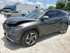 5NMJCCAE0NH154223 2022 HYUNDAI TUCSON