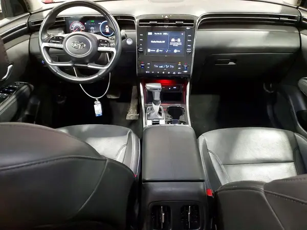 5NMJCCAE0NH156439 2022 HYUNDAI TUCSON - Image 8