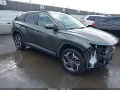 5NMJCCAE0NH160801 2022 HYUNDAI TUCSON