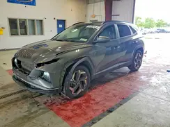 5NMJCCAE1NH009384 2022 HYUNDAI TUCSON