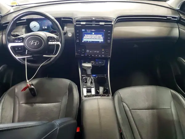 5NMJCCAE1NH009384 2022 HYUNDAI TUCSON - Image 8
