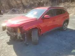 5NMJCCAE1NH014262 2022 HYUNDAI TUCSON
