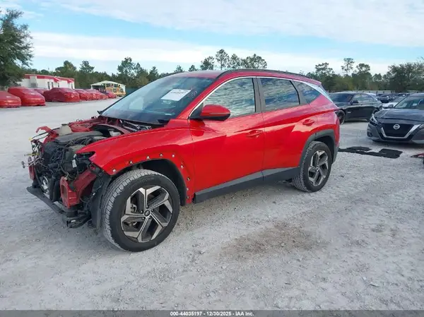 5NMJCCAE1NH014620 2022 HYUNDAI TUCSON - Image 2