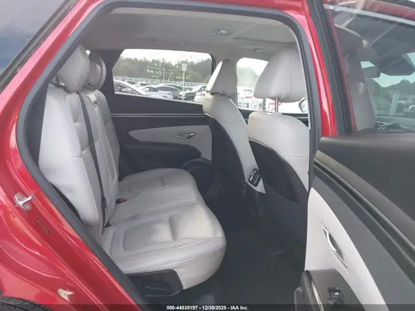 5NMJCCAE1NH014620 2022 HYUNDAI TUCSON - Image 8