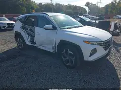 5NMJCCAE1NH017453 2022 HYUNDAI TUCSON